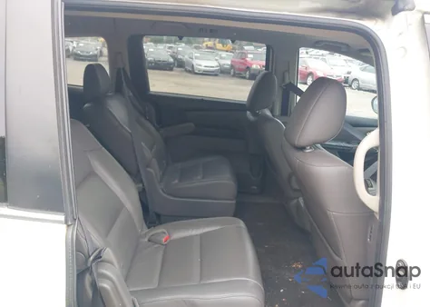 2015 Honda Odyssey Ex-L from USA, damaged, VIN 5FNRL5H62FB028705